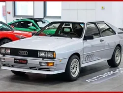 Silber Gebraucht 1981 Audi Quattro Coupé | 71.000 €