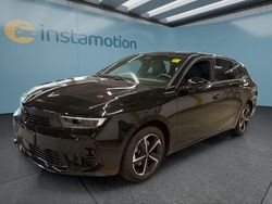 Schwarz Gebraucht 2024 Opel Astra Kombi | 25.249 € (Fairer Preis)