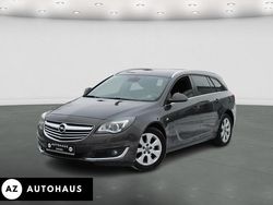 Grau Gebraucht 2014 Opel Insignia OPC Kombi | 6.999 € (Guter Preis)
