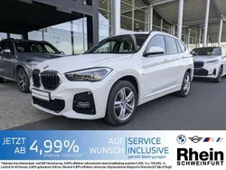 Weiß Gebraucht 2020 BMW X1 M Sport SUV | 27.990 € (Etwas zu teuer)