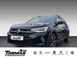 Deep black perleffekt Gebraucht 2023 VW Taigo IQ Drive SUV | 25.600 € (Guter Preis)