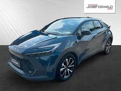 Blau Neu 2025 Toyota C-HR SUV | 36.170 € (Etwas zu teuer)