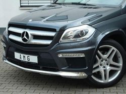 Tenoritgrau Gebraucht 2014 Mercedes GL350 AMG SUV | 29.991 € (Fairer Preis)