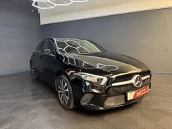 Schwarz Gebraucht 2021 Mercedes A180 Style Limousine | 21.999 € (Fairer Preis)