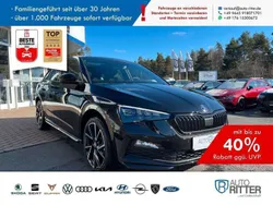 Schwarzmagic perleffekt/schwa Gebraucht 2023 Skoda Scala Monte Carlo Kleinwagen | 24.790 € (Etwas zu teuer)