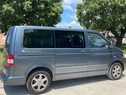 Grau Gebraucht 2008 VW T5 Van | 12.000 € (Teuer)