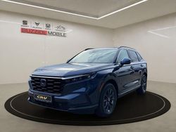 Blau Neu 2025 Honda CR-V Advance SUV | 53.980 € (Etwas zu teuer)