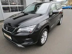 Schwarz Gebraucht 2019 Seat Ateca Style SUV | 19.990 € (Fairer Preis)