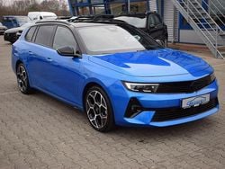 Blau Gebraucht 2024 Opel Astra Ultimate Kombi | 22.980 € (Fairer Preis)