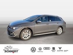 Grau Gebraucht 2022 VW Golf Alltrack Kombi | 26.310 € (Fairer Preis)