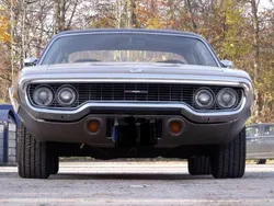 Gold Gebraucht 1972 Plymouth Satellite Coupé | 19.990 €