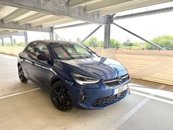 Blau Gebraucht 2020 Opel Corsa GS Line Kleinwagen | 16.890 € (Fairer Preis)