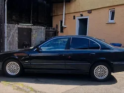 Schwarz Gebraucht 1997 BMW 523 Limousine | 1.700 € (Guter Preis)