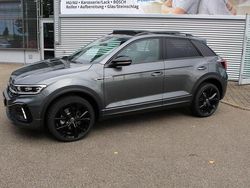Grau Neu 2025 VW T-Roc R-line SUV | 36.480 € (Fairer Preis)