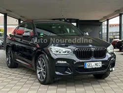 Schwarz Gebraucht 2019 BMW X4 M Sport SUV | 45.999 €