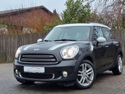 Schwarz Gebraucht 2016 Mini Cooper D Countryman SUV | 9.900 € (Fairer Preis)
