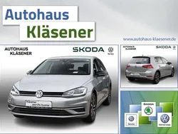 Silber Gebraucht 2020 VW Golf VII IQ Drive Kleinwagen | 19.470 € (Guter Preis)