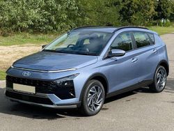 Meta blue Neu 2025 Hyundai Bayon Trend SUV | 25.890 € (Fairer Preis)