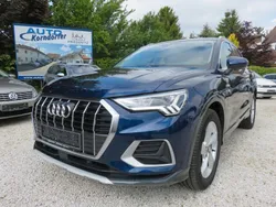 Blau Gebraucht 2022 Audi Q3 Advanced SUV | 30.950 € (Guter Preis)