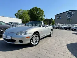 Silber Gebraucht 2002 Mazda MX5 Cabrio | 5.999 € (Fairer Preis)