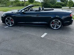 Schwarz Gebraucht 2018 Audi S5 Cabriolet Ambiente Cabrio | 34.800 € (Superpreis)