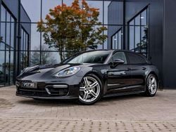 Grau Gebraucht 2021 Porsche Panamera 4 Sport Turismo Limousine | 69.995 € (Superpreis)