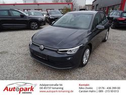 Uranograu, uranograu Gebraucht 2021 VW Golf VIII Life Limousine | 21.899 €