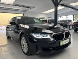 Schwarz Gebraucht 2020 BMW 520 M Sport Kombi | 28.599 € (Etwas zu teuer)