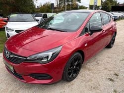 Rot Gebraucht 2021 Opel Astra GS Line Limousine | 14.980 € (Guter Preis)