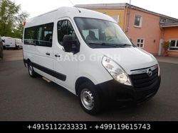 Weiß Gebraucht 2014 Opel Movano Van | 8.300 € (Fairer Preis)