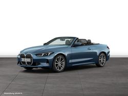 Blau Gebraucht 2025 BMW 420 Cabrio | 55.491 € (Fairer Preis)