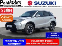Silber Neu 2025 Suzuki Vitara Comfort+ SUV | 24.495 € (Fairer Preis)