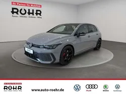 Mondsteingrau / schwarz Neu 2025 VW Golf VIII GTI Limousine | 51.980 € (Teuer)
