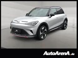 Schwarz cyber silver metallic Gebraucht 2023 Smart #1 Brabus SUV | 33.350 € (Fairer Preis)