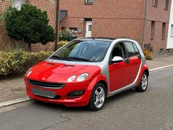 Rot Gebraucht 2004 Smart ForFour Limousine | 3.600 € (Etwas zu teuer)