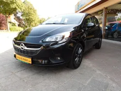 Schwarz Gebraucht 2019 Opel Corsa Kleinwagen | 9.446 € (Fairer Preis)
