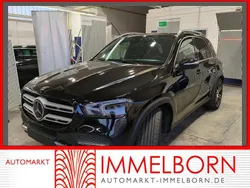 Schwarz Gebraucht 2022 Mercedes GLE350e AMG SUV | 59.880 € (Superpreis)