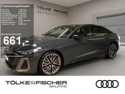 Magnetgrau Gebraucht 2024 Audi A5 Ambiente Coupé | 52.590 € (Superpreis)