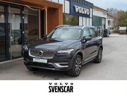 Grau Gebraucht 2022 Volvo XC90 Plus SUV | 58.690 € (Etwas zu teuer)