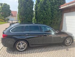 Schwarz Gebraucht 2014 BMW 530 Kombi | 9.900 € (Guter Preis)