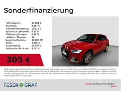 Progressivrot metallic Gebraucht 2024 Audi A1 S-Line Kleinwagen | 26.888 € (Fairer Preis)