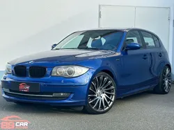 Blau Gebraucht 2008 BMW 130 Performance Kleinwagen | 8.990 € (Superpreis)