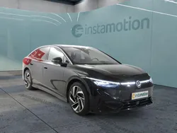 Schwarz Gebraucht 2024 VW ID.7 Pro Limousine | 45.799 € (Fairer Preis)