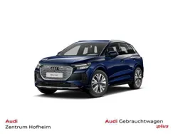 Navarrablau metallic Gebraucht 2024 Audi Q4 e-tron Advanced SUV | 42.990 €