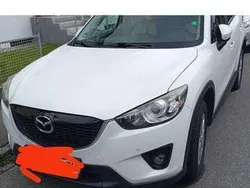 Weiß Gebraucht 2013 Mazda CX-5 Center-Line SUV | 9.500 € (Fairer Preis)