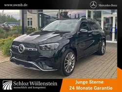 Grün Gebraucht 2024 Mercedes GLE450 AMG AMG SUV | 106.325 €