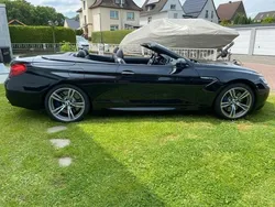 Schwarz Gebraucht 2014 BMW M6 Cabriolet Performance Cabrio | 53.990 € (Fairer Preis)