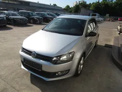 Silber Gebraucht 2013 VW Polo Edition Kleinwagen | 7.990 € (Fairer Preis)