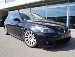 Saphirschwarz Gebraucht 2006 BMW 530 M Sport Kombi | 6.900 € (Fairer Preis)