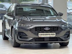Magneticgrau metallic Gebraucht 2022 Ford Focus ST-Line X Limousine | 19.999 € (Etwas zu teuer)